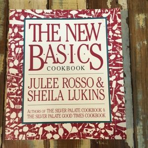 The New Basics cookbook
